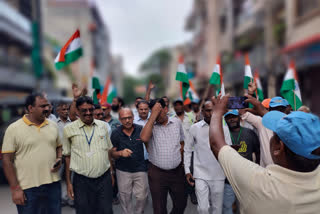 Har Ghar Tiranga campaign