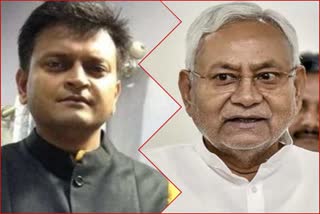 Ajay Alok on Nitish kumar