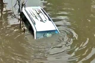 Murari Lal Meena daughter car drown