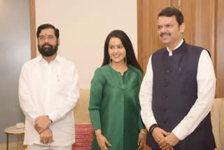 Amruta Fadnavis Tweet