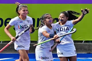 Indian women hockey team wins bronze medal at Commonwealth Games