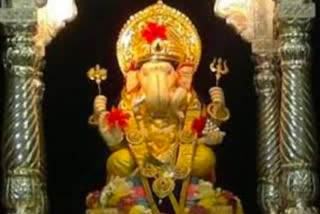 Tambadi Jogeshwari Ganpati