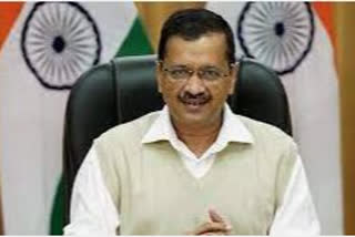 Delhi CM Arvind Kejriwal