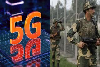 Indian Army plans to use 5G  Indian Army latest news  ഇന്ത്യൻ സൈന്യം 5 ജി സേവനം  army frontline troops communication boosting  ഇന്ത്യൻ സൈന്യം പുതിയ വാർത്തകൾ  5ജി സ്പെക്‌ട്രം  5G network latest news  5ജി ലേലം  ഇന്ത്യൻ സൈന്യത്തിന്‍റെ ആശയവിനിമയ സേവനങ്ങൾ വർദ്ധിപ്പിക്കുന്നു  5G boost Indian Army communication