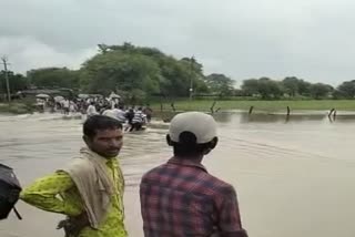 Shivpuri Heavy Rain