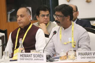 Chief Minister Hemant Soren