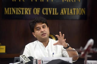 Jyotiraditya Scindia