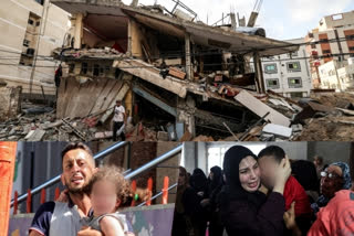 Israel air raids in Gaza: 6 children among 32 Palestinians killed; UNHR wakes up; ceasefire expected