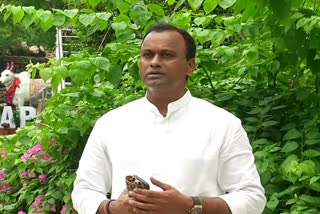 KOMATIREDDY RAJAGOPAL REDDY