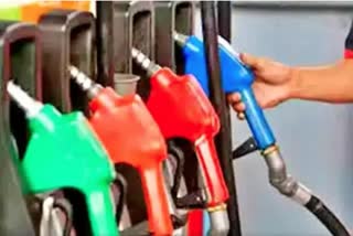 MP Fuel Price Today