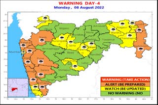 Maharashtra Weather today
