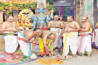 Tirumala Pavithrotsavam