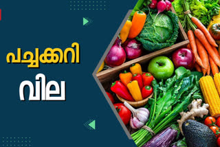 ഇന്നത്തെ പച്ചക്കറി വില  2022 ഓഗസ്‌റ്റ് 8 തിങ്കൾ പച്ചക്കറി വില  ഇന്നത്തെ പച്ചക്കറി ചില്ലറ വിൽപന വില  കേരളത്തിലെ പച്ചക്കറി വില  VEGETABLE PRICE TODAY  VEGETABLE PRICE TODAY AT KERALA