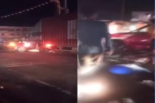 car accident