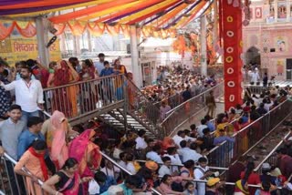 Etv BKhatu shyamji of Sikar, Khatu shyamji mela