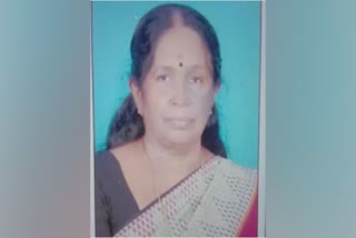 Kesavadasapuram  Thiruvananthapuram Kesavadasapuram  Kesavadasapuram murder  60 year old woman murdered in Kesavadasapuram  ഇതരസംസ്ഥാന തൊഴിലാളി  ഇതരസംസ്ഥാന തൊഴിലാളിക്കായി തെരച്ചിൽ  കേശവദാസപുരത്ത് വയോധികയെ കൊലപ്പെടുത്തി  വയോധികയെ കൊലപ്പെടുത്തി  വയോധികയെ കൊലപ്പെടുത്തി കിണറ്റിൽ തള്ളി  ഇതര സംസ്ഥാന തൊഴിലാളി