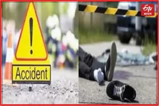 Big Accident in Khatushyamji of Sikar