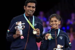 Gold Journey for Indian Contingent is Continue in CWG 2022 Five Gold in 10th Day