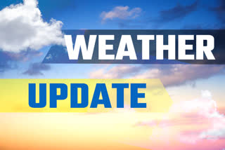Chhattisgarh Weather Update news