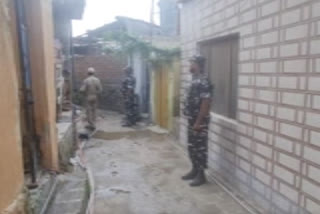 NIA carries out raids at different locations in Doda and Jammu