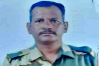 BSF Soldier dies of heart attack