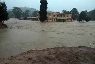 Dantewada flood news