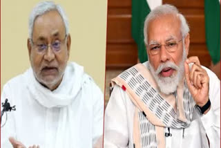 Rift between Nitish Kumar and BJP increased, NDA allies may be headed for a split