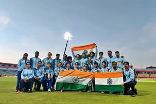 commonwealth games 2022  CWG 2022  India in CWG 2022  PM Modi says First medal in cricket will always be special  राष्ट्रमंडल खेलों 2022  राष्ट्रमंडल खेलों 2022 में भारत  PM मोदी ने कहा क्रिकेट में पहला पदक हमेशा विशेष रहेगा  प्रधानमंत्री नरेंद्र मोदी