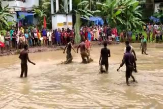 rain festival kerala  rain festival at pinarayi  pinarayi west rain festival  kannur news  kannur rain festival  Pinarayi west c madhavan memorial library  പിണറായിയിൽ മഴ മഹോത്സവം  മഴ ഉത്സവം  കണ്ണൂർ മഴ ഉത്സവം  kannur latest news