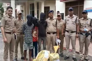 Three accused arrested in Khatima