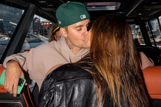 Justin Beiber Hailey in norway,Justin Beiber Hailey kissing,Justin Beiber Hailey kiss pctures,Justin Beiber Hailey latest news,Justin Beiber latest updates,Justin Beiber Hailey latest pics,ಹಾಲಿವುಡ್​ನ ಲವ್​ ಬರ್ಡ್ಸ್​,ಜಸ್ಟಿನ್ ಬೀಬರ್ ಮತ್ತು ಹೈಲಿ ಬೀಬರ್,ಜಸ್ಟಿನ್ ಬೀಬರ್ ಮತ್ತು ಹೈಲಿ ಬೀಬರ್ ಲಿಪ್​ ಲಾಕ್,ಹಾಲಿವುಡ್​ನ ಲವ್​ ಬರ್ಡ್ಸ್​ ಲಿಪ್​ ಲಾಕ್,ಸ್ಟಿನ್ ಬೀಬರ್ ಮತ್ತು ಹೈಲಿ ಬೀಬರ್ ಫೋಟೋಗಳು