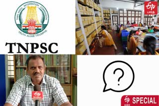 டிஎன்பிஎஸ்சி தேர்வில் பெண்களுக்கான இட ஒதுக்கீட்டால் ஆண் தேர்வர்களுக்கு பாதிப்பா