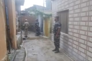 NIA carries out raids at Jammu  NIA  തീവ്രവാദത്തിന് സാമ്പത്തിക സഹായം  എൻഐഎ റെയ്‌ഡ്  എൻഐഎ  നിരോധിത ജമാഅത്തെ ഇസ്ലാമി  Jamaat e Islami  ജമാഅത്തെ ഇസ്ലാമി ഹിന്ദ്