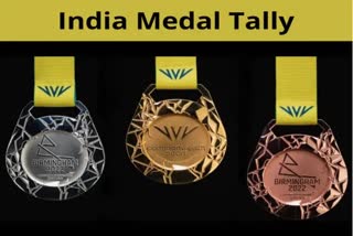 commonwealth games 2022, CWG 2022 Medal Tally, CWG 2022, sports news