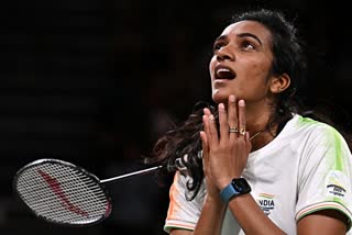 PV Sindhu Wins Gold