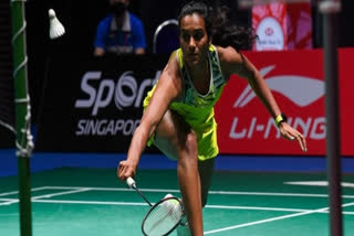 CWG 2022: Sindhu cliches her 1st singles gold