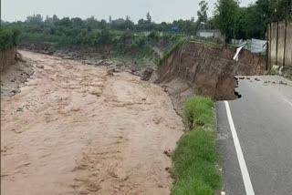 Heavy rains in Sindhudurg, other parts of south Konkan in Maharashtra