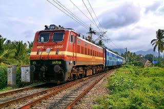 rail traffic disrupted in Jodhpur