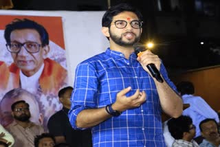 Aditya Thackerays Nashik Jalgaon visit cancelled