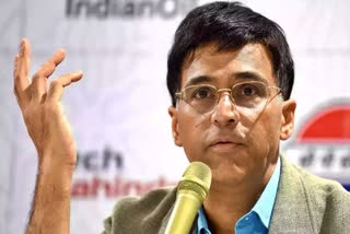 Time to do more for chess in India, says new FIDE deputy president Anand
