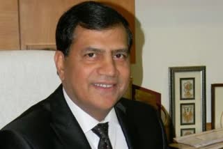 Amrapali CMD Anil Sharma case