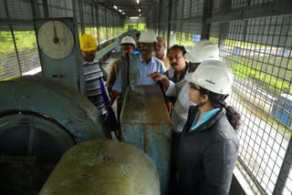 Pamba dam shutter opens  Pamba dam  പമ്പ ഡാമിന്‍റെ ഷട്ടറുകള്‍ ഇന്ന് തുറക്കും  പമ്പ ഡാമിന്‍റെ ഷട്ടറുകള്‍ തുറക്കും  ജാഗ്രത നിര്‍ദേശം  കക്കി ആനത്തോട്  കേരള വാര്‍ത്തകള്‍  kerala news  kerala rains  weather update kerala