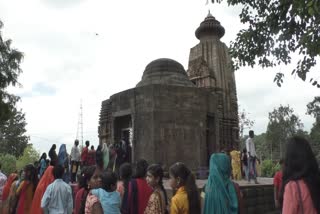 Ancient Shiva Temple of Korba