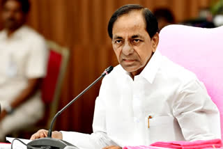 CM KCR