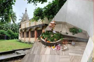 Ancient  Temple Maheshwari Shiva