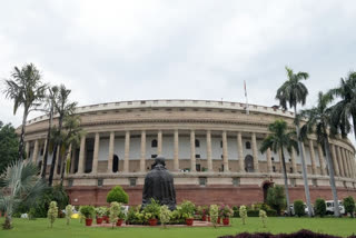 Parliament session over, both houses adjourned sine die 4 days ahead of schedule