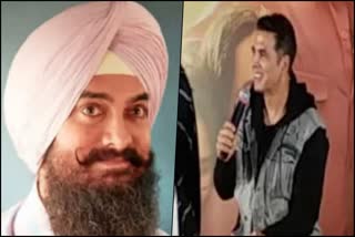 Ahead of release clash, Akshay Kumar has this to say on boycott Laal Singh Chaddha trend