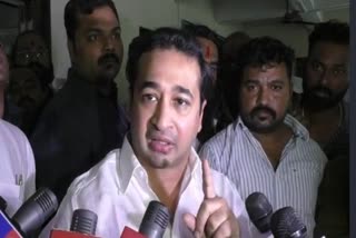 MLA Nitesh Rane