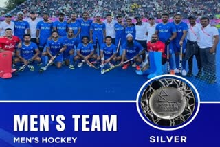Commonwealth Games 2022 Indian Hockey Team won silver Medal after loss against australia