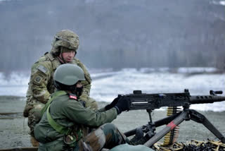 Joint exercise with US special forces commences at Bakloh, Himachal Pradesh